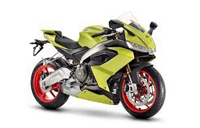 Rizoma Parts for Aprilia RS660